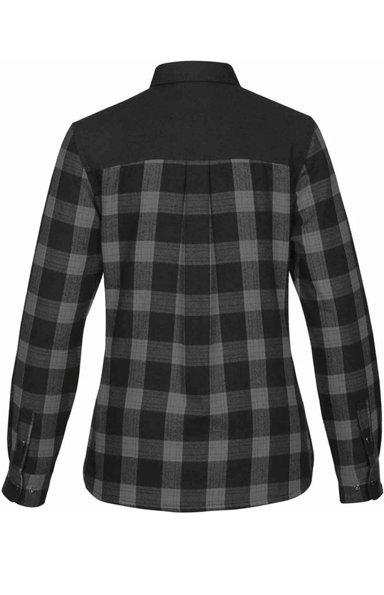 Sunderland Stingerz Women's Plaid Thermal