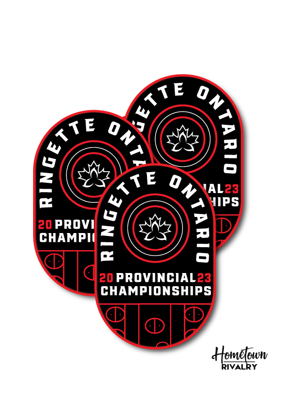 2023 Ringette Ontario Provincial Championships