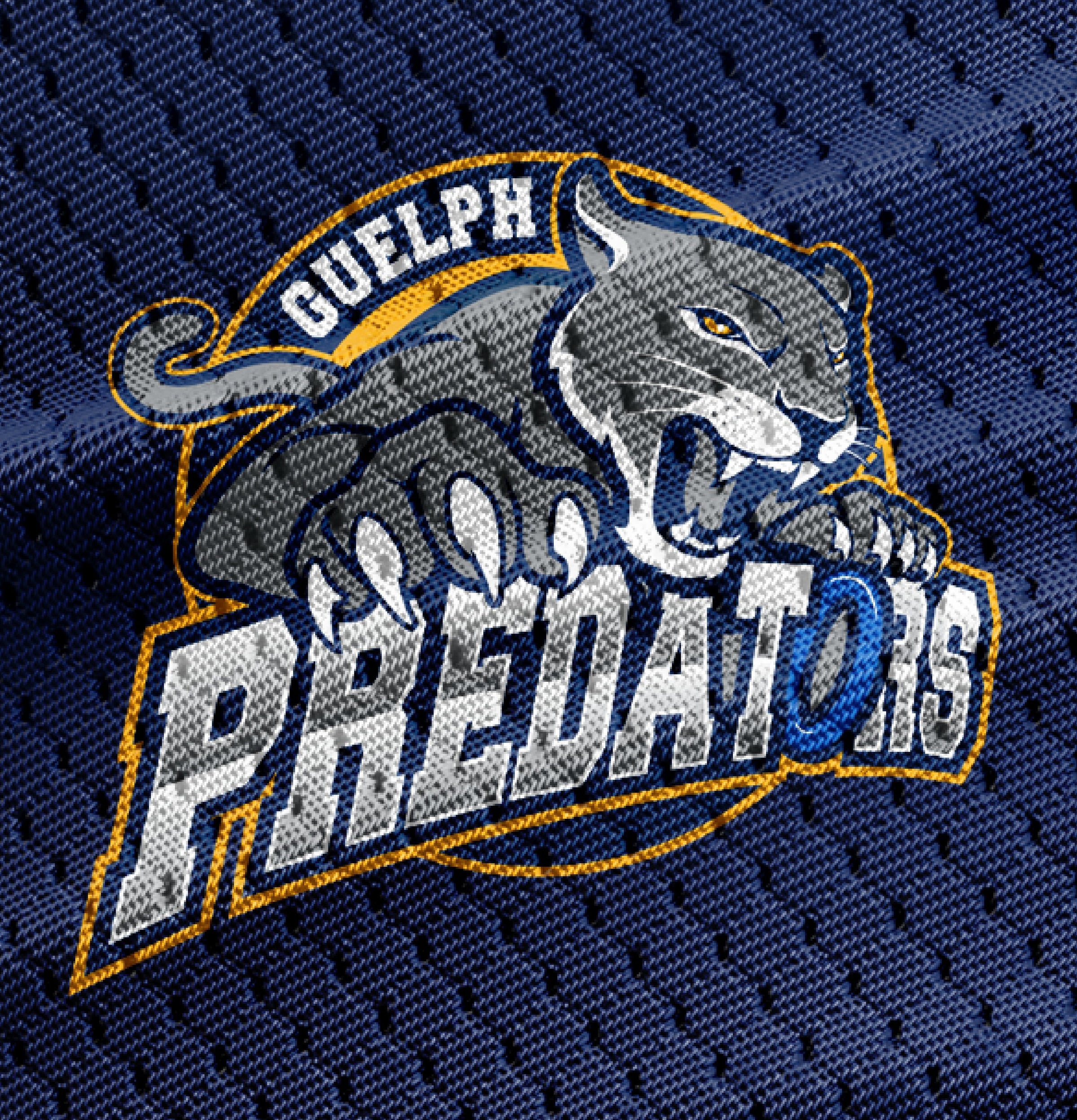 Guelph Predators Bench Staff