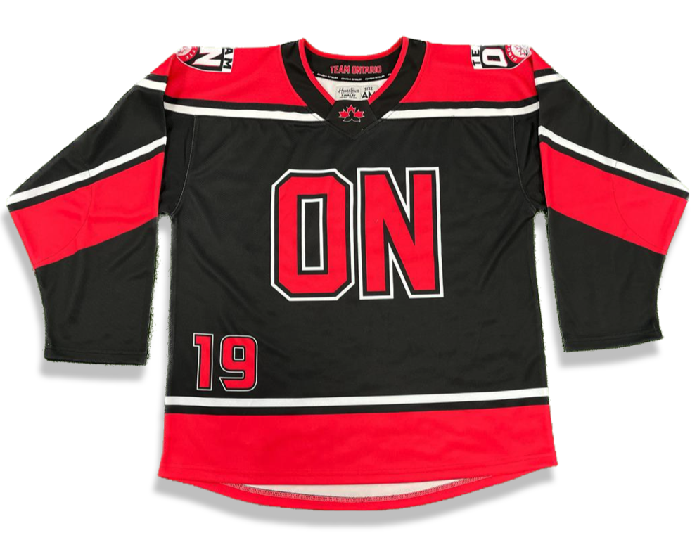 2026 Team Ontario Jersey