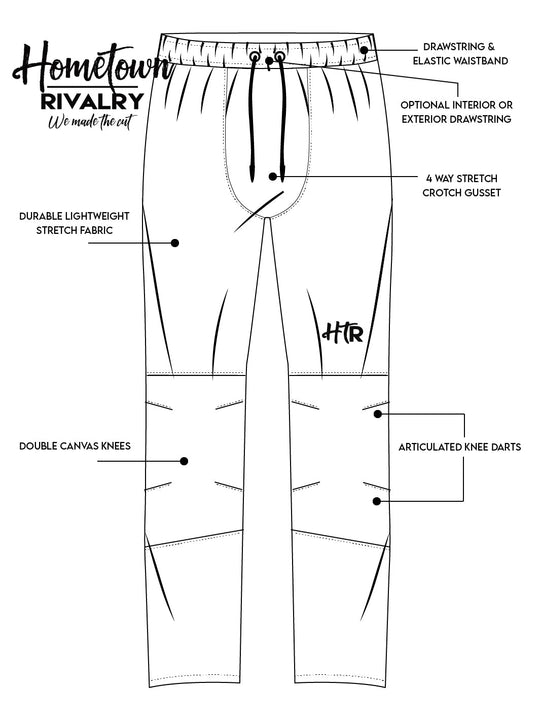 HTR Ringette Pants-Pattern 24