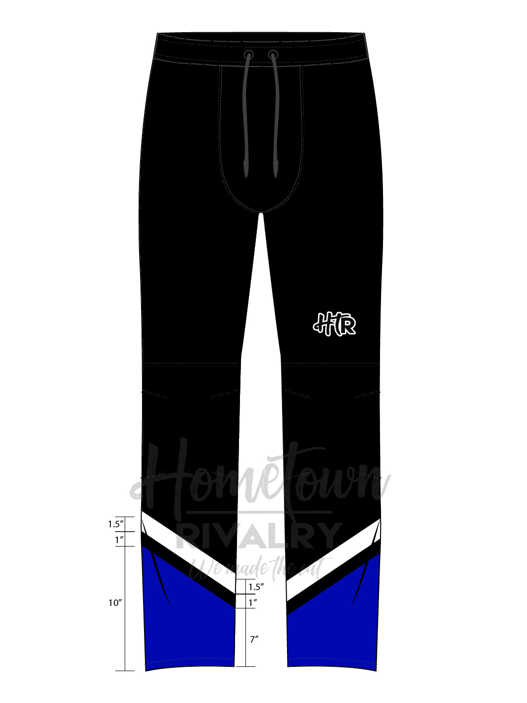 HTR Ringette Pants-Pattern 24