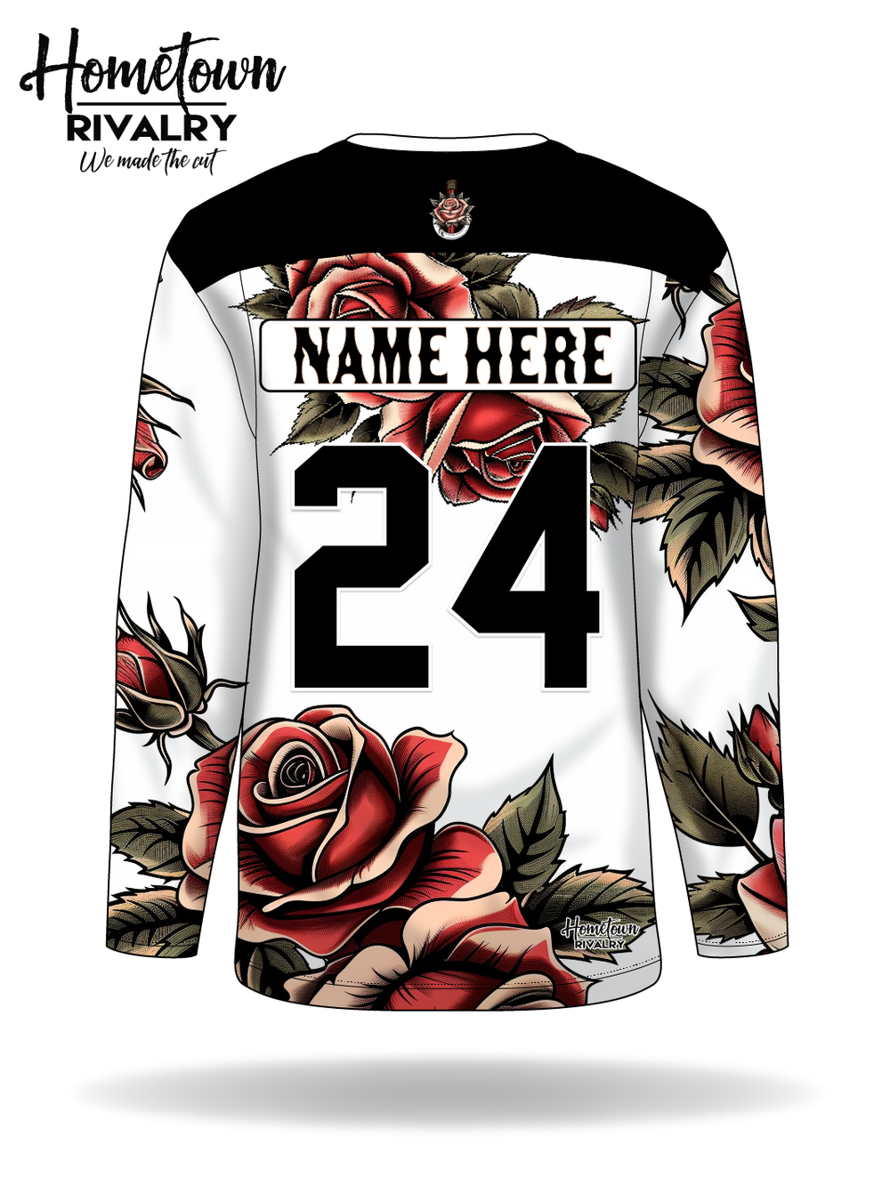 RTO Team Jerseys-Rings and Roses