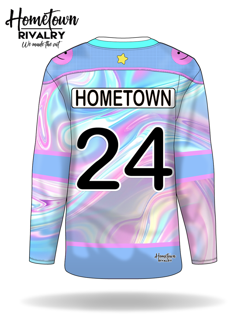 Ready to order Jerseys Hometown Rivalry