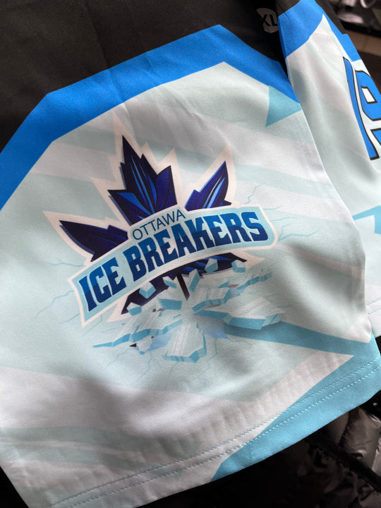 Team Sublimated Rival Pro 2 Ringette Pants