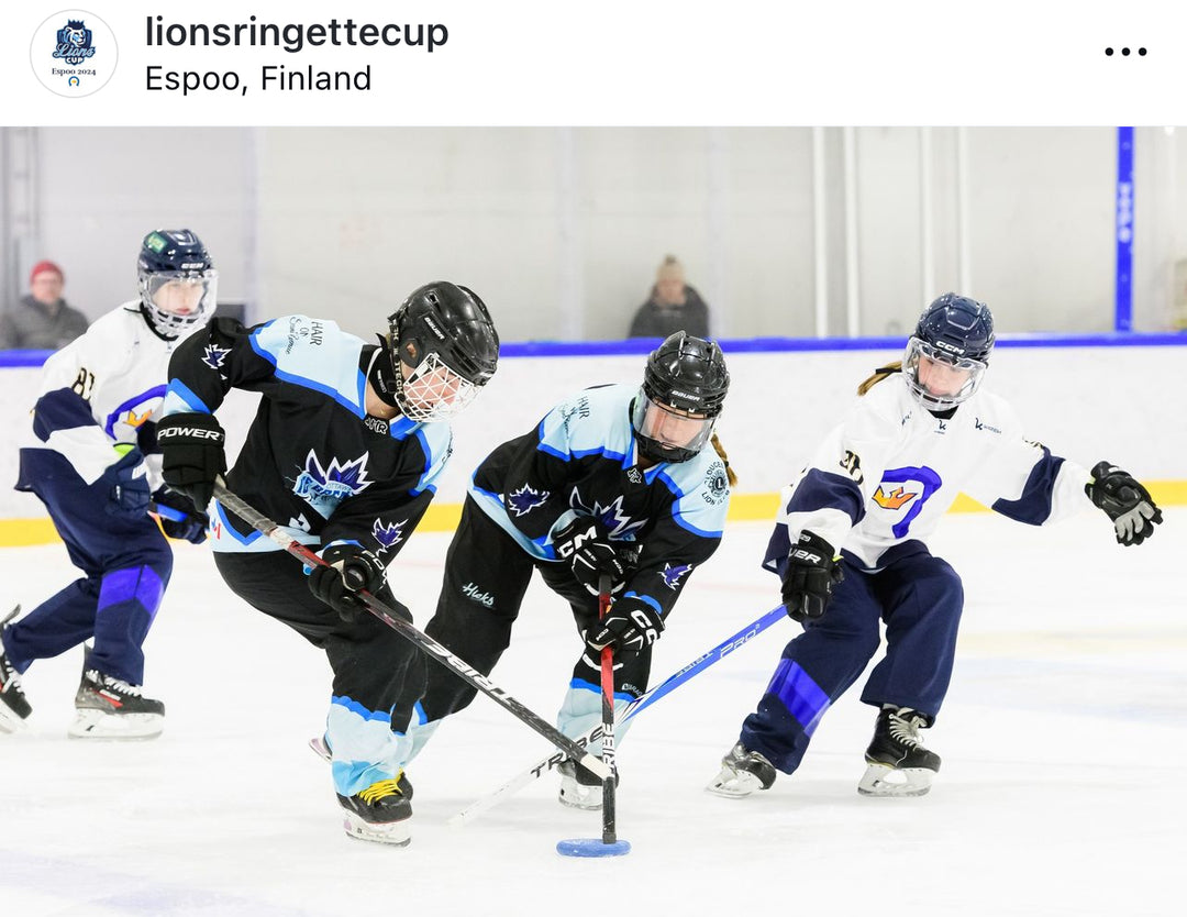 Team Sublimated Rival Pro 2 Ringette Pants