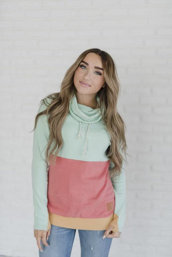 Mint Ice Cream Sweatshirt