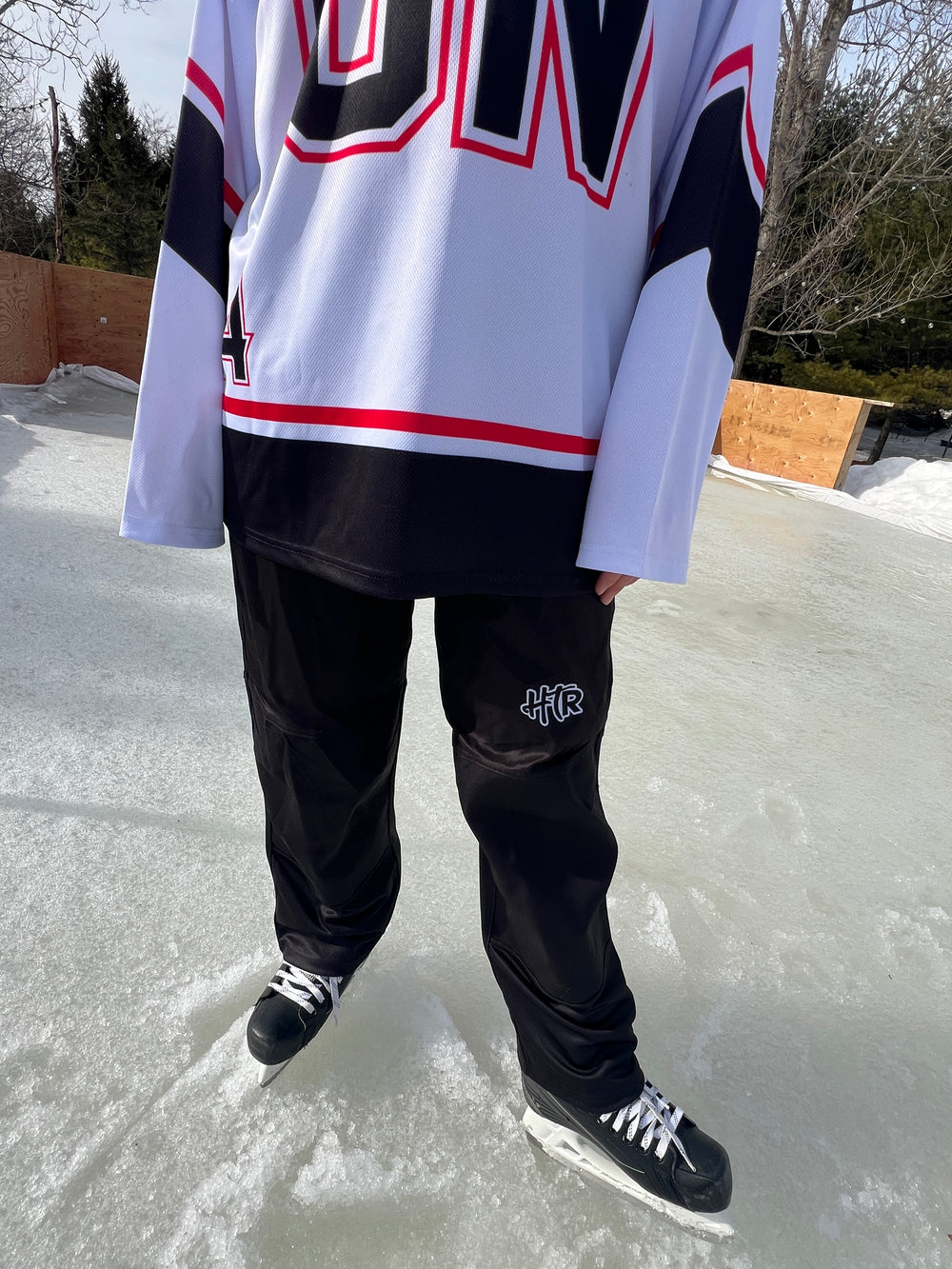 Rival 2 Pro Ringette Pants-Adult & Youth