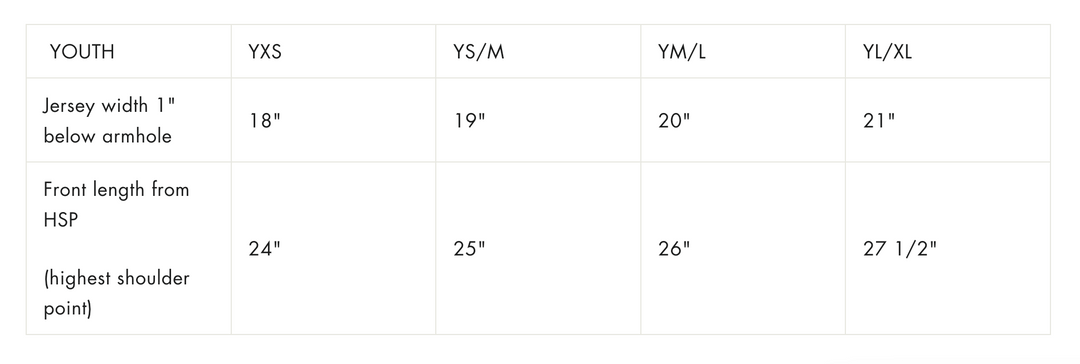 2026 Team Ontario Jersey