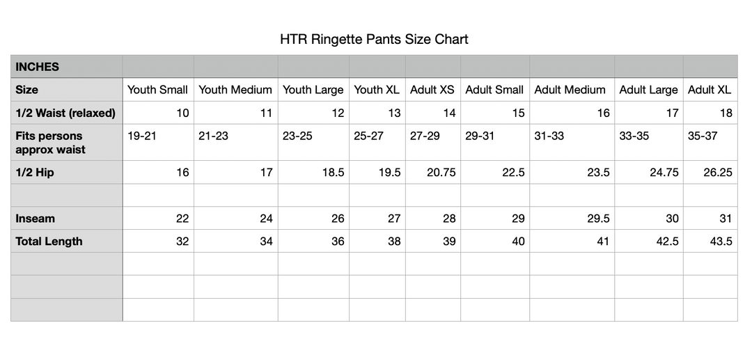 Rival 2 Pro Ringette Pants-Adult & Youth