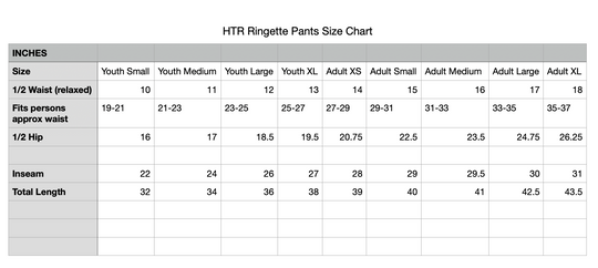 Rival 2 Pro Ringette Pants-Adult & Youth