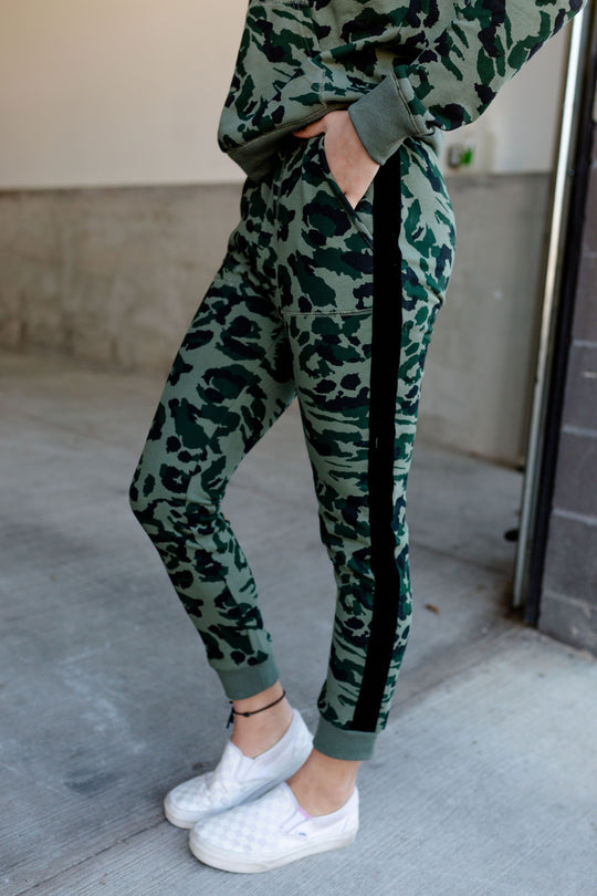 Evergreen Joggers