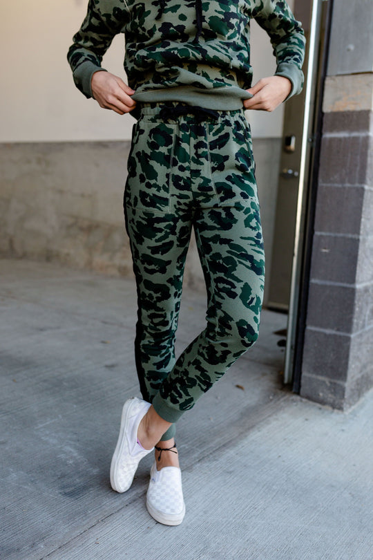 Evergreen Joggers