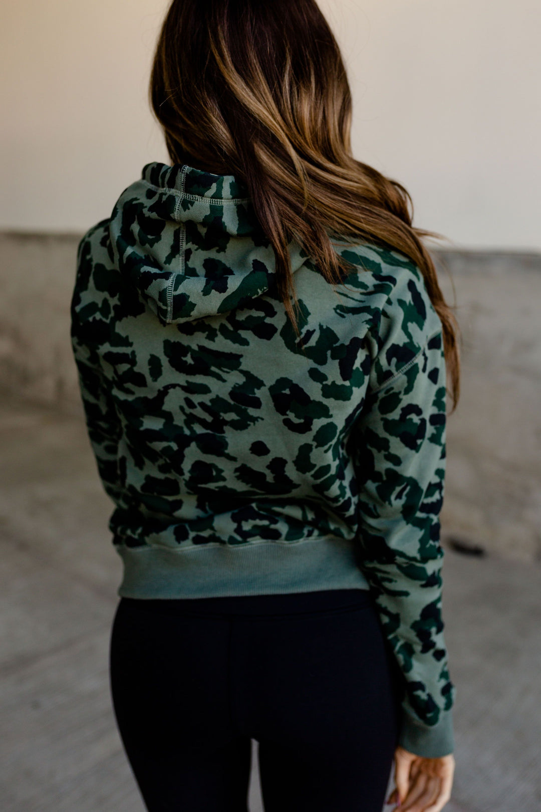 Evergreen Hoodie