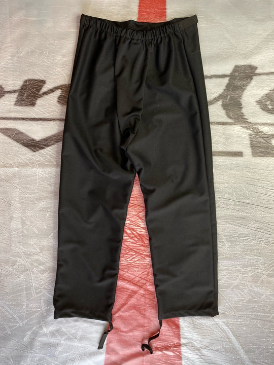 MossPro Youth Ringette Black Pant