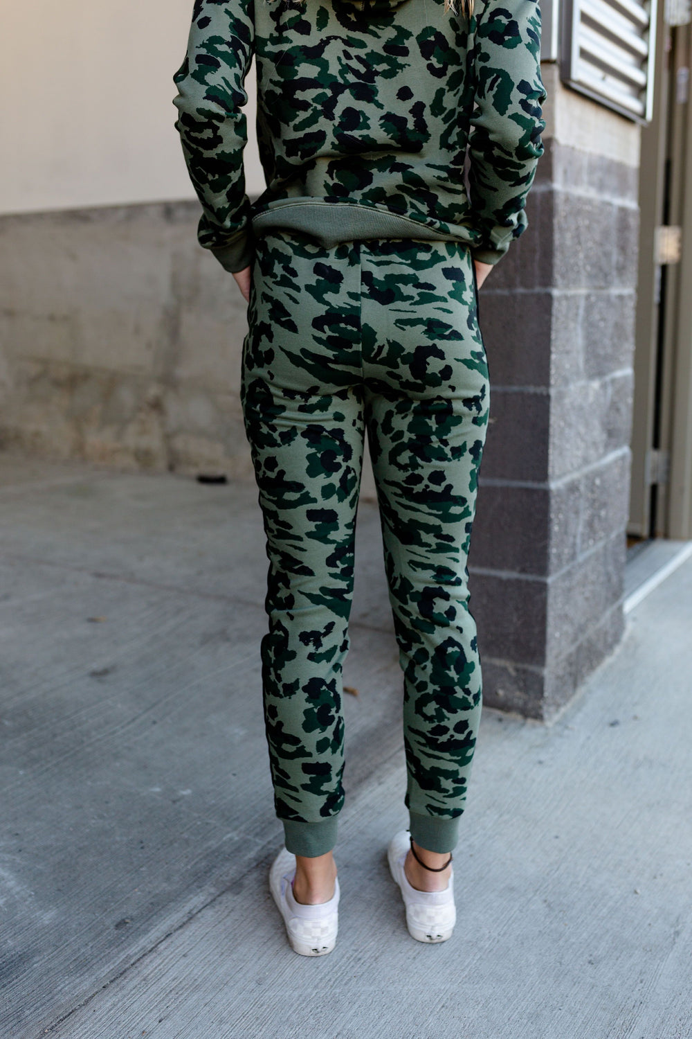 Evergreen Joggers