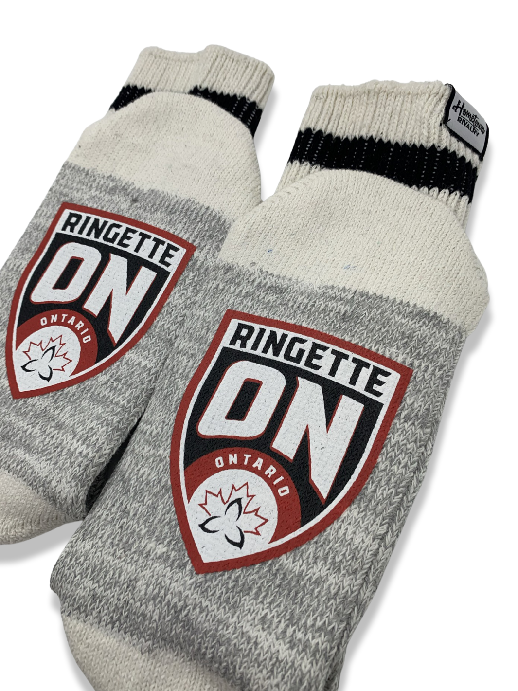 Ringette Ontario Lounge Socks - Ladies