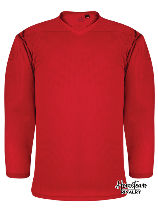 Hockey & Ringette Practice Jersey-Adult Player