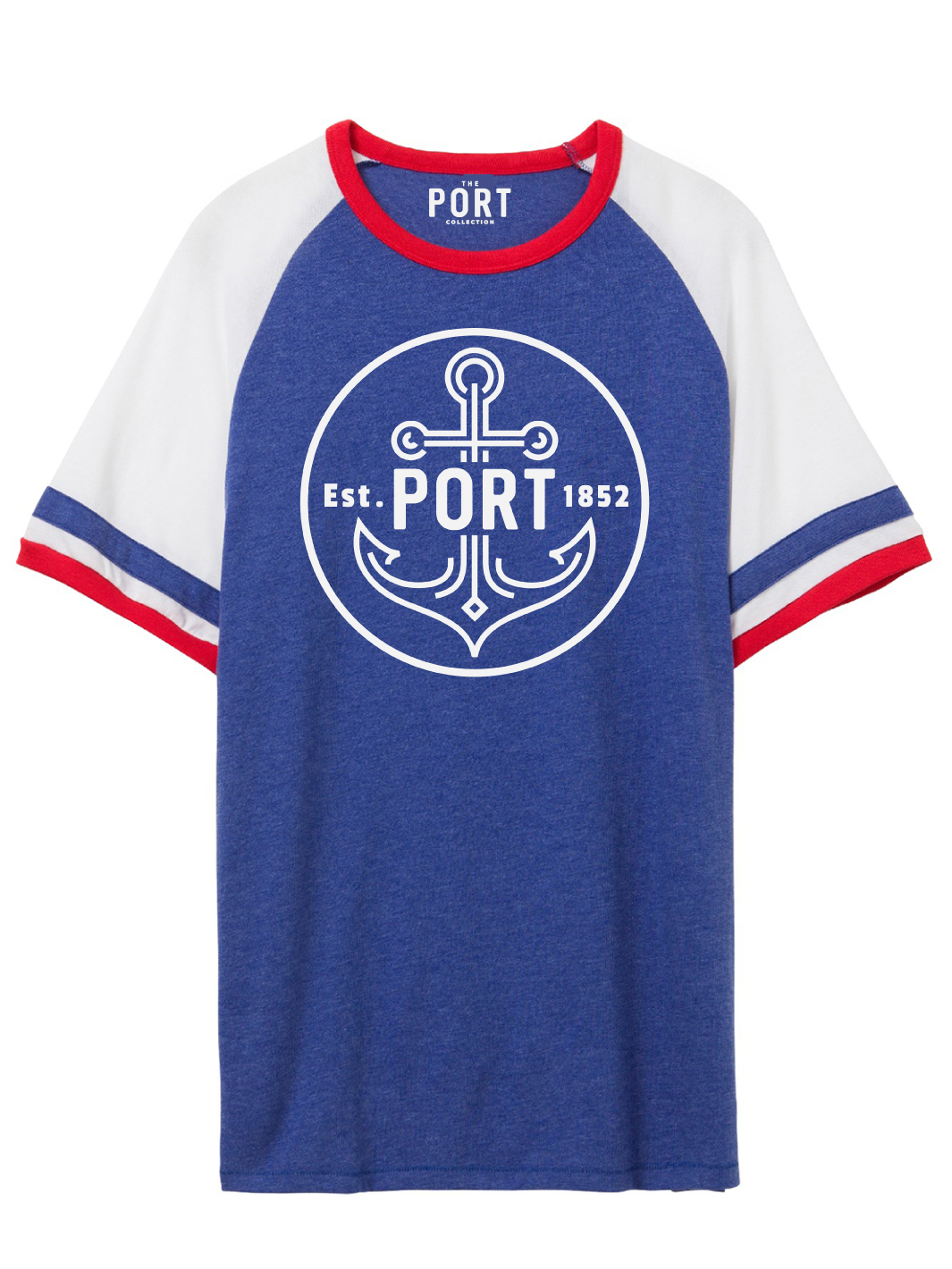 Port Slapshot Short Sleeve- Unisex