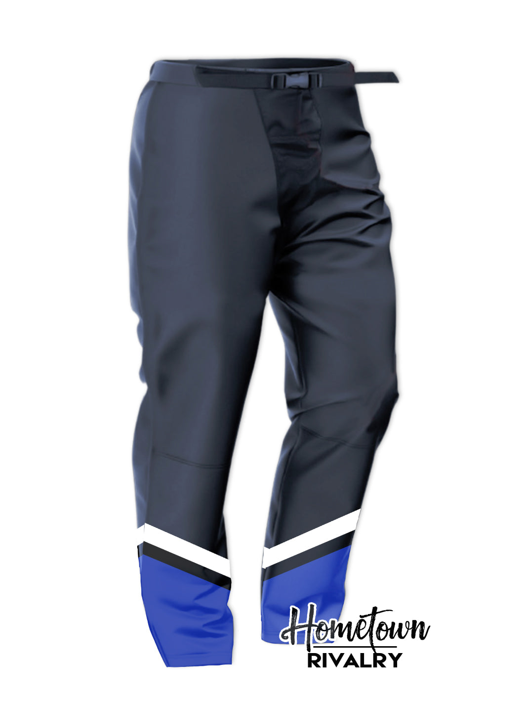 Richmond Hill Lightning MossPro Ringette Black Pant-Youth