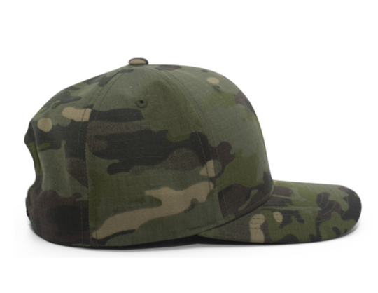 Multicam® PORT Snapback Cap-Yellow Gold