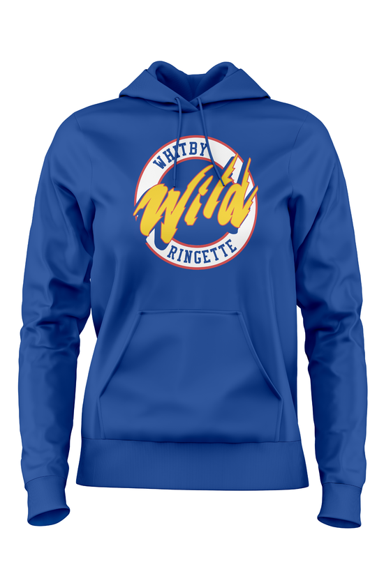 Whitby Wild Adult Game Day Hoodie