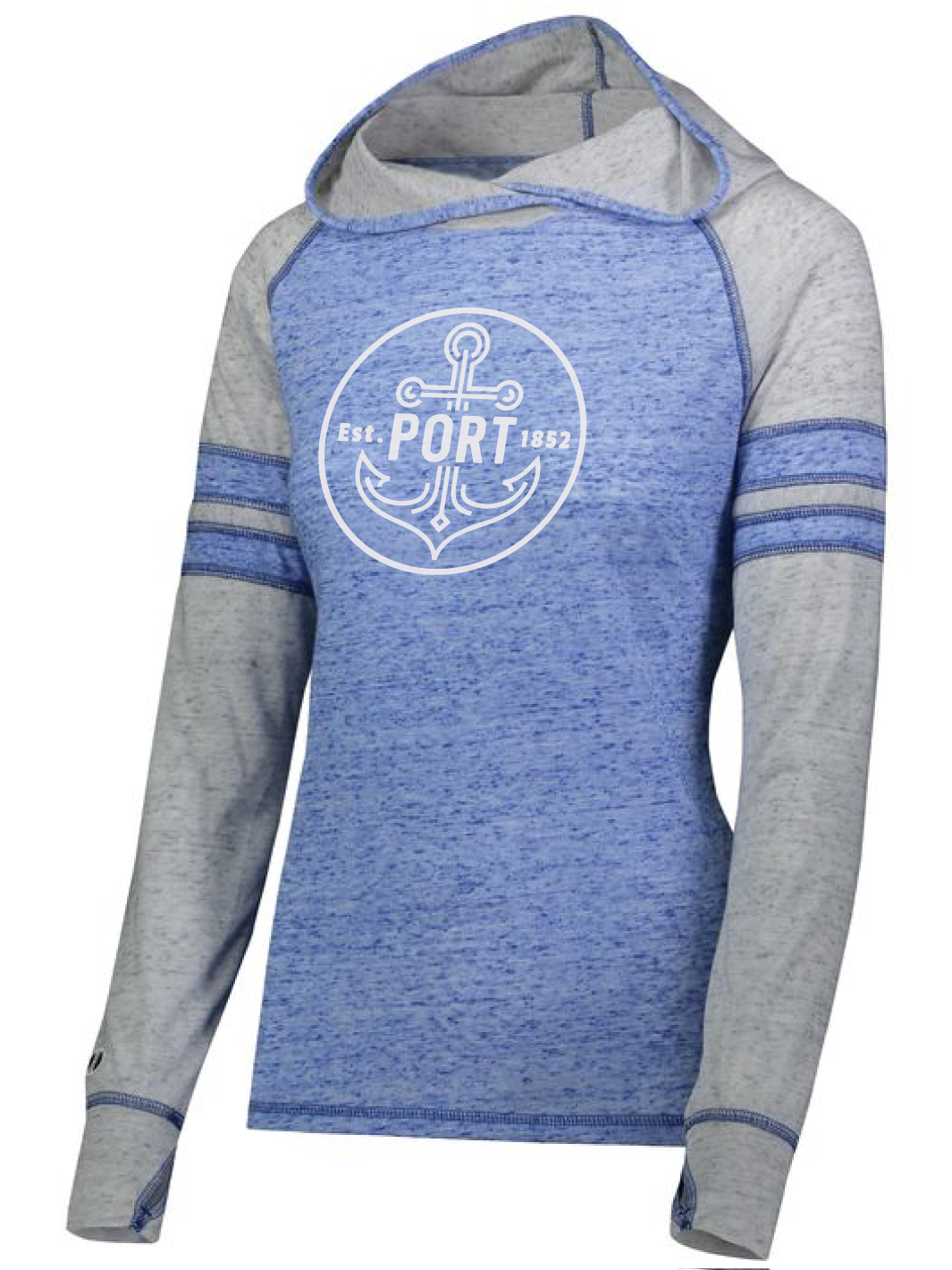 Starboard Lightweight Hoodie- Ladies