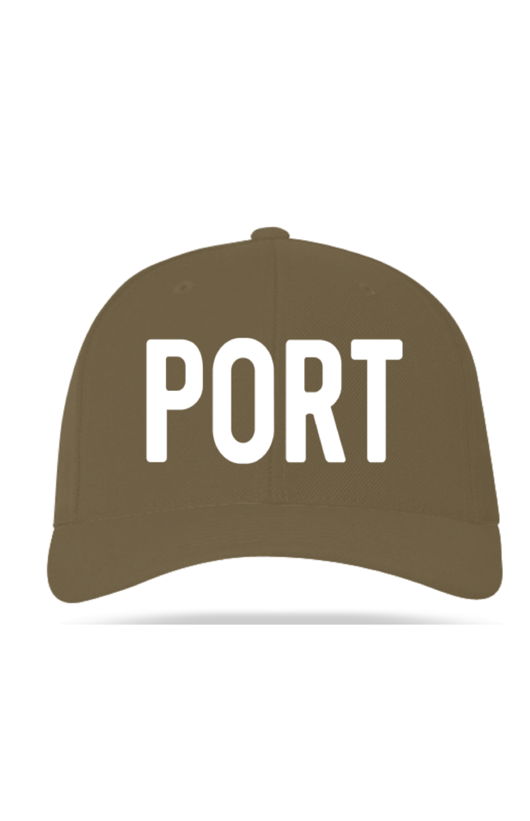 PORT Ball Cap- SAGE
